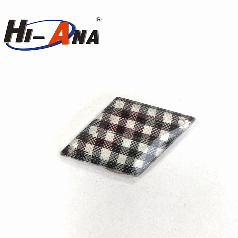 hi-ana rhinestone1 Top quality control Color brilliancy cheap glass beads