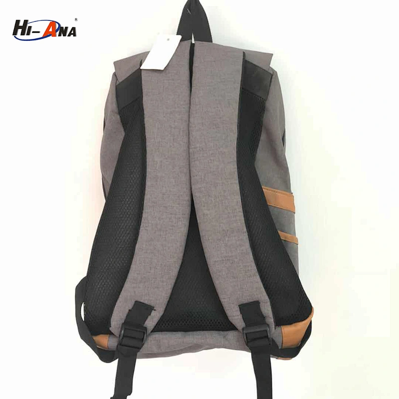 custom waterproof travel back pack smart laptop backpack bag