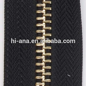 Brass 5 Zipper O/E, A/L