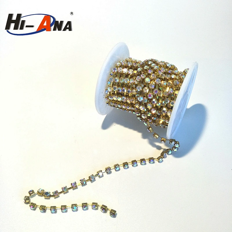 hi-ana rhinestone2 Best hot selling Yiwu sew on rhinestone claw setting crystals