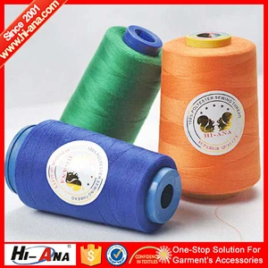 More 6 Years no complaint wholesale promotional best polyester thread