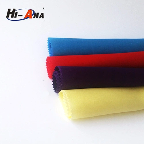 hi-ana fabric3 Advanced equipment Factory wholesales for polyester satin fabric