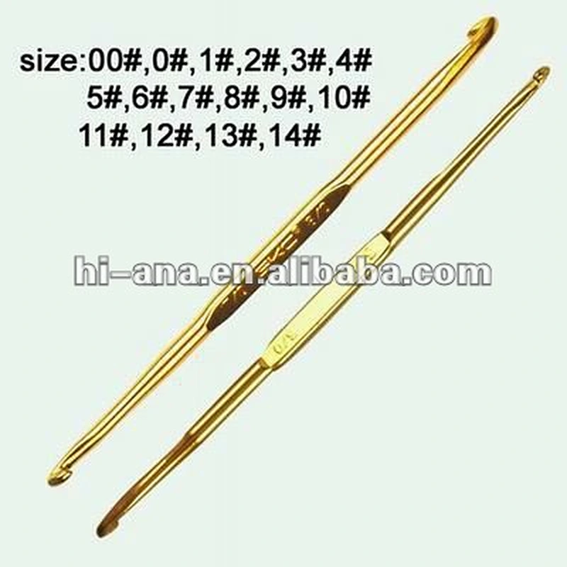 crochet hook