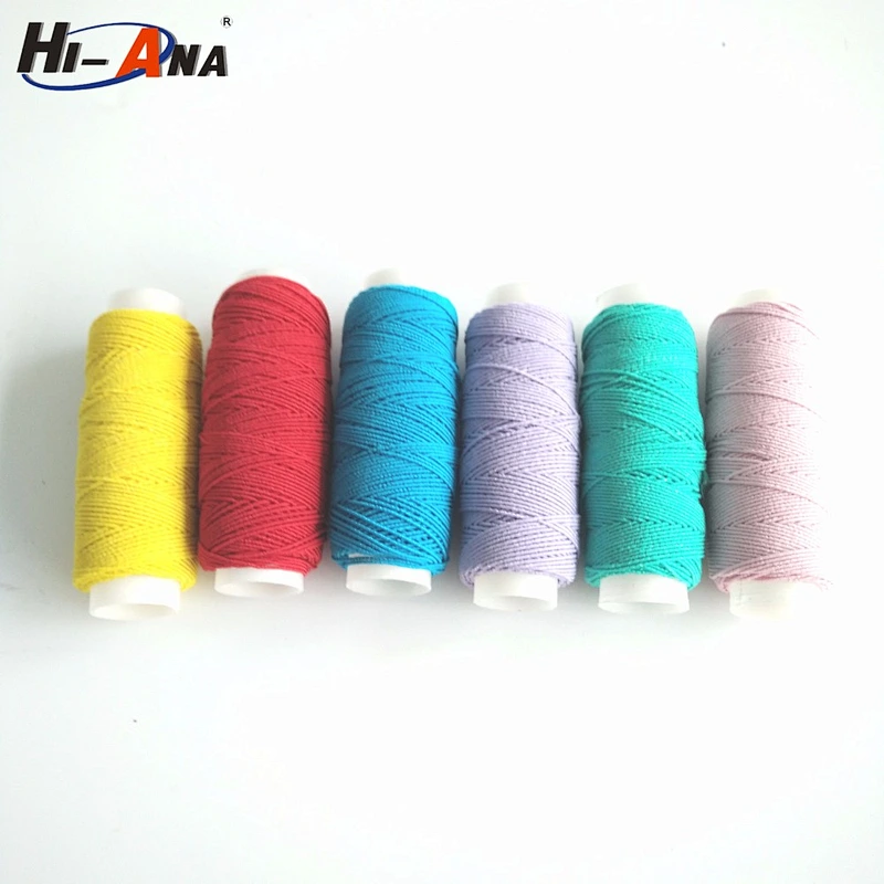 Rapid and efficient cooperation Household elastic thread for sewing