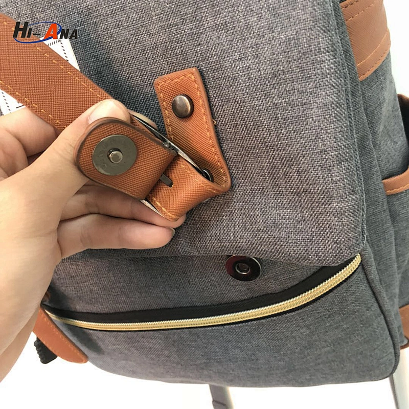 Wholesale Multifunctional Bag Oxford Fabric Price Can Anti Theft Backpack For Youth Man