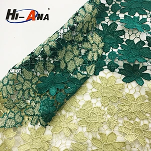 20 QC staffs ensure the quality Hot sale lace embroidery stone