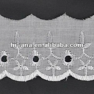 wholesale lace trim width:2 inch
