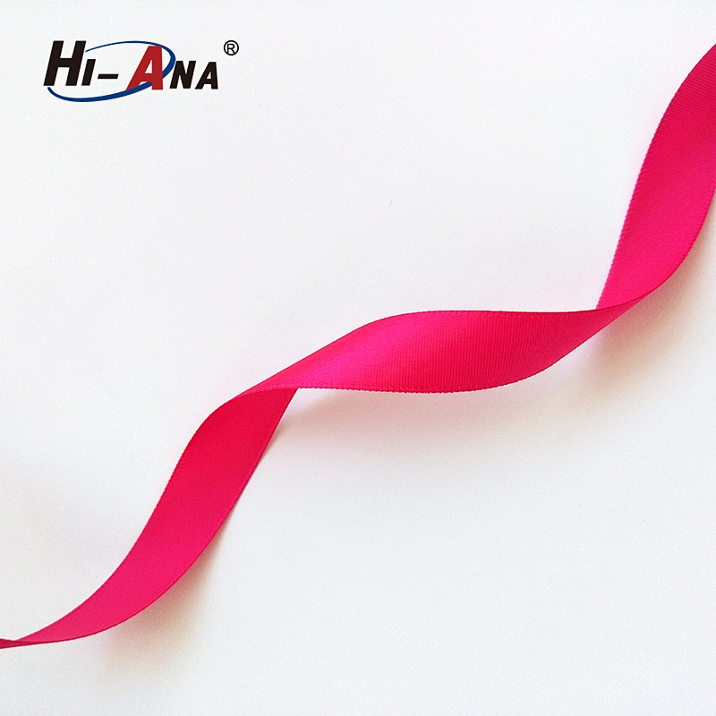 hi-ana ribbon3 Over 20 years experience China production ribbon satin ribbon
