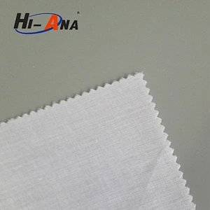 hi-ana fabric3 Familiar in OEM and ODM Custom fancy fusible interfacing