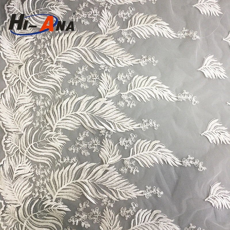 hi-ana lace1 Know different market style Your satisfied net lace fabric