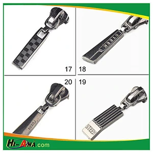 sale zipper slider