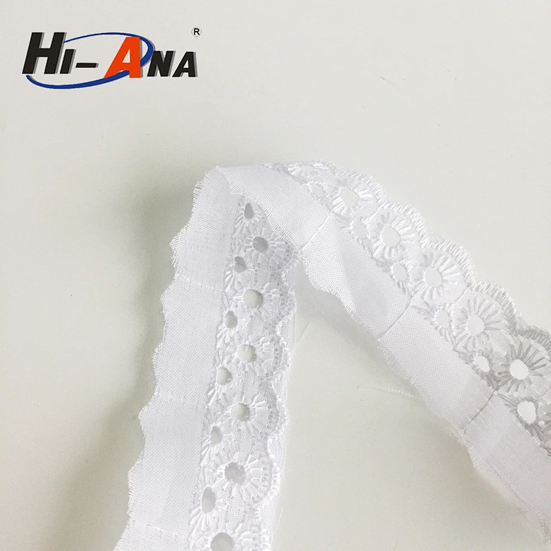 Over 15 Years experience Cheaper textile lace