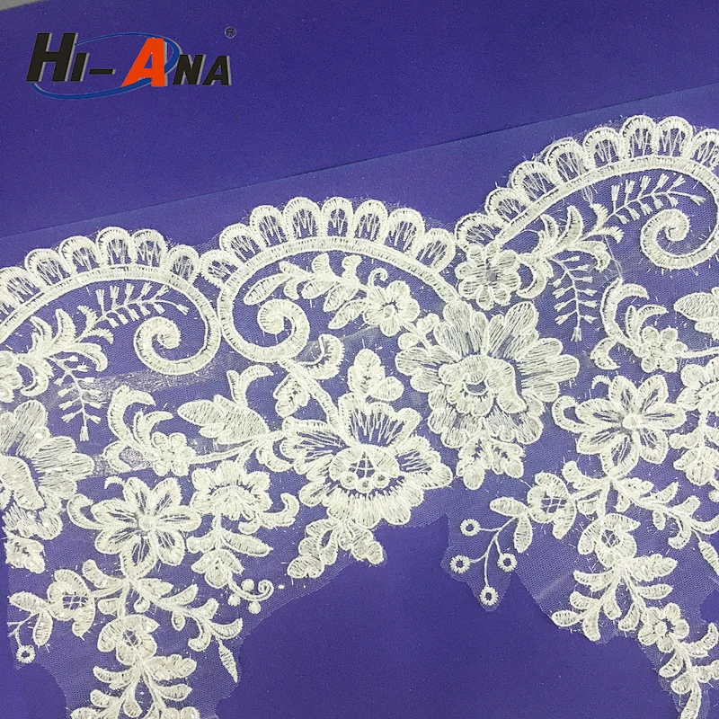 hi-ana lace3 Within 2 hours replied Wholesale china cheap embroidery lace fabric