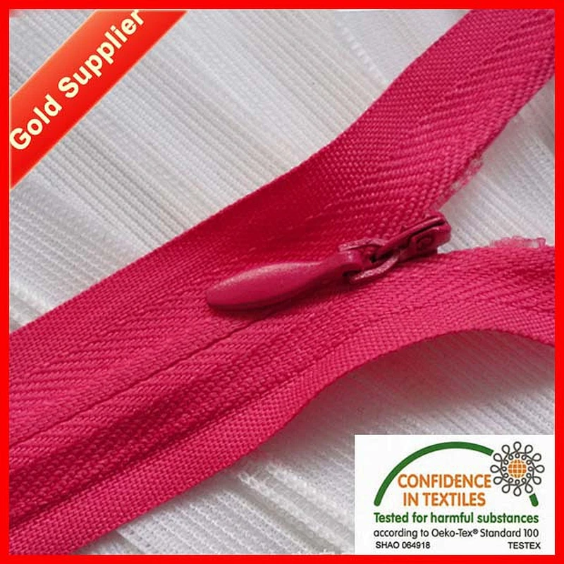 20 QC staffs ensure the quality High quality bernina invisible zipper foot