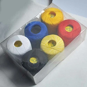 100% Sewing Cotton Thread