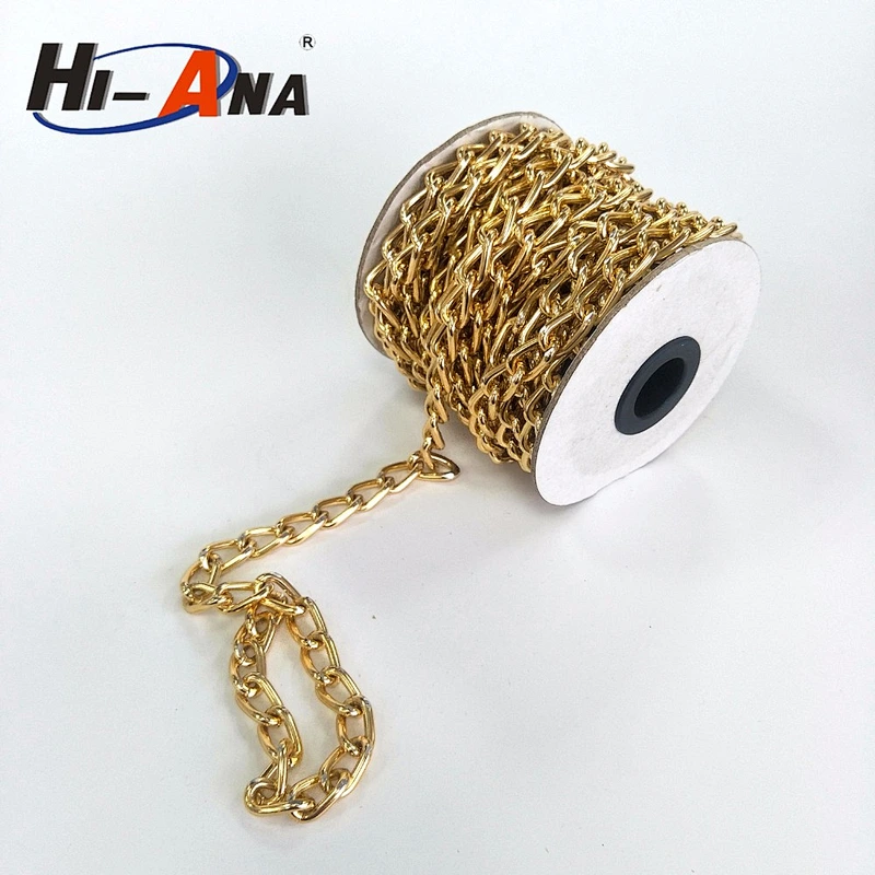hi-ana chain3 Global brands 10 year Finest Quality bag chain