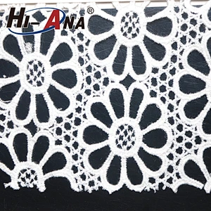 hi-ana fabric1 Familiar in oem odm factory wholesales for fashion lace fabric