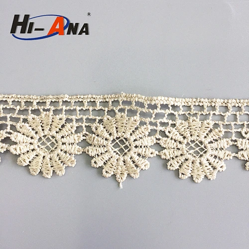 width:7CM fashion Chemical Lace trim