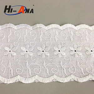 embroidery lace trim