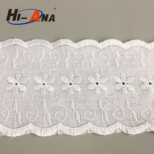 embroidery lace trim