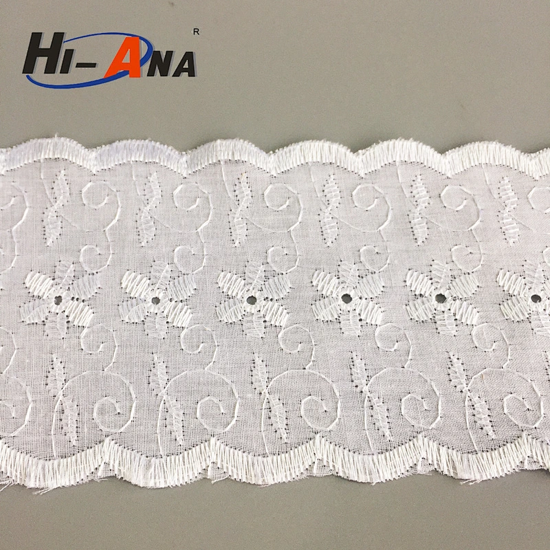 embroidery lace trim