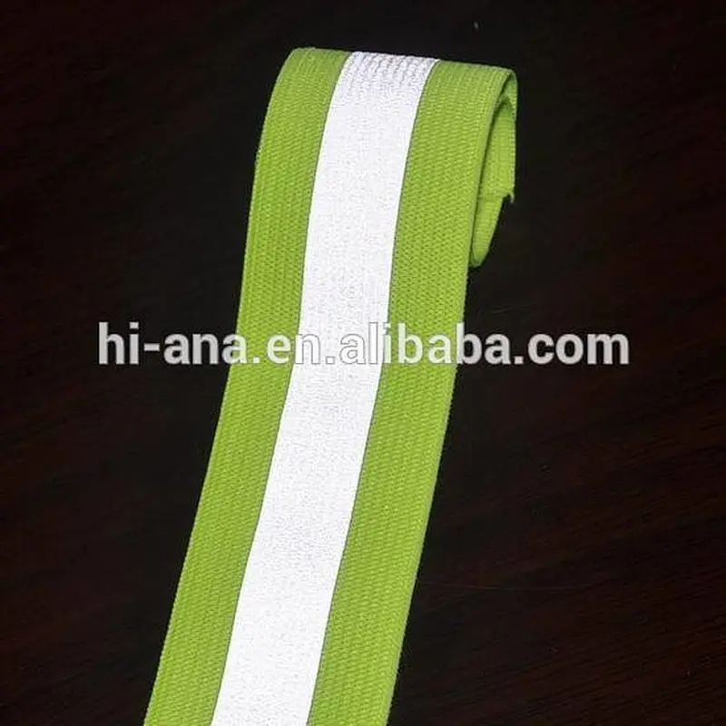 reflective stripes for clothing