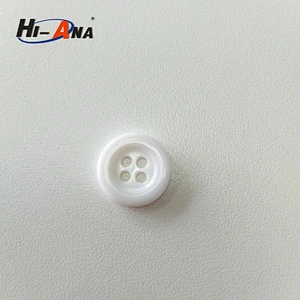 hi-ana button1 Strict QC 100% Finest Quality button for garment