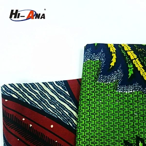 wax printed fabric