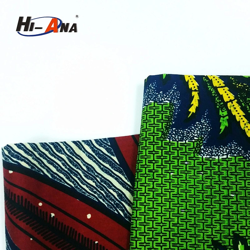 wax printed fabric