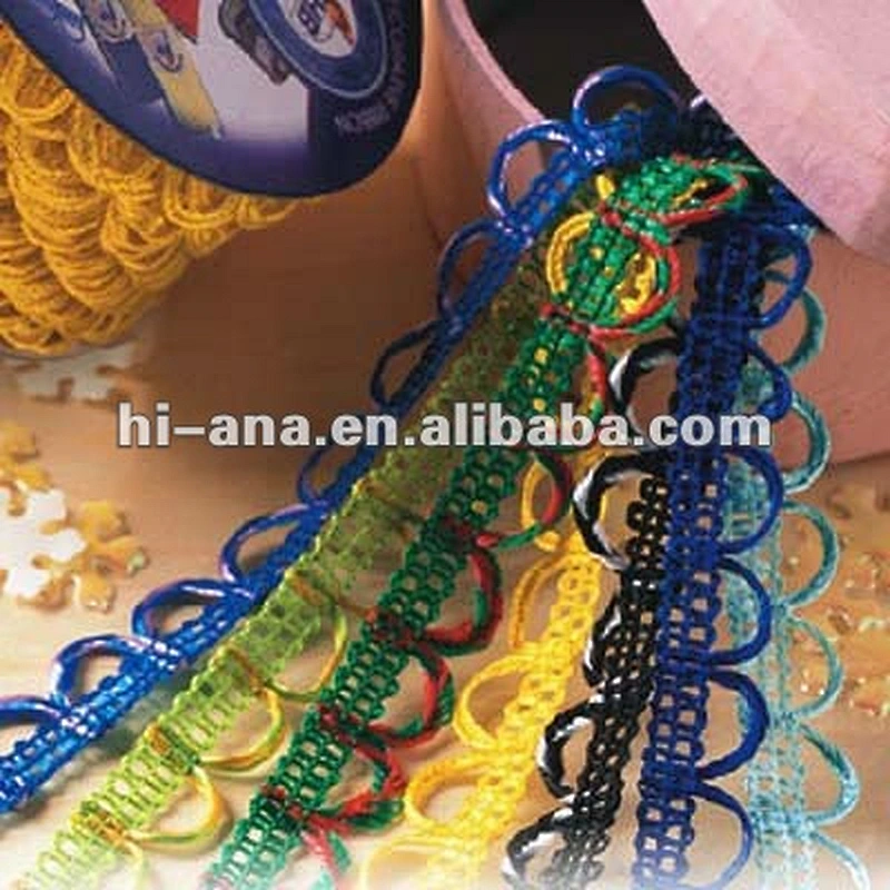 UU trimming lace supplier