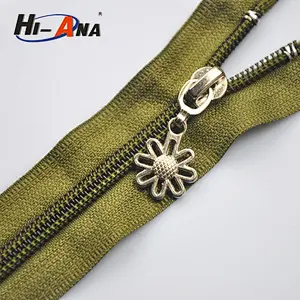 Know different market style jack leather zipper pull