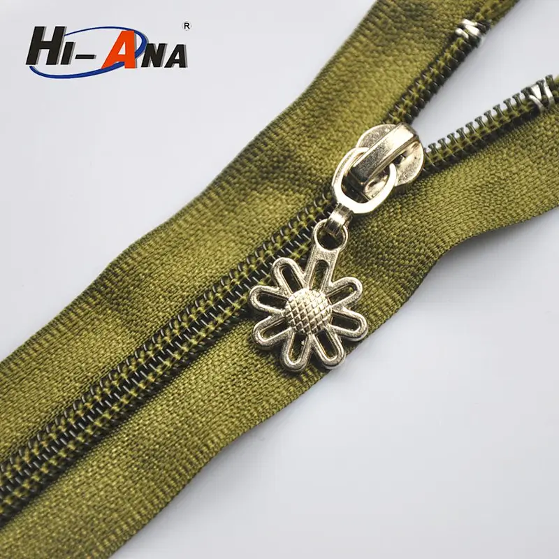 Know different market style jack leather zipper pull