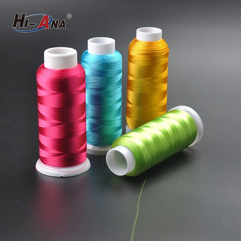 Rapid and efficient cooperation True manufacturer anchor embroidery threads