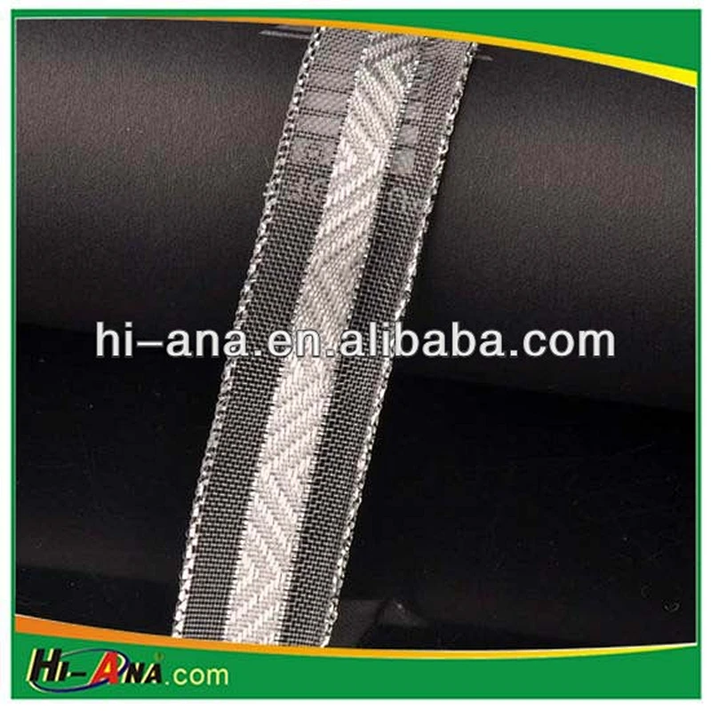 Fashion Organza Ribbon Manufacturer 3/4