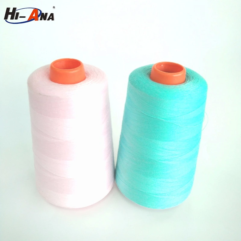 Free sample available Cheaper polyester cotton thread