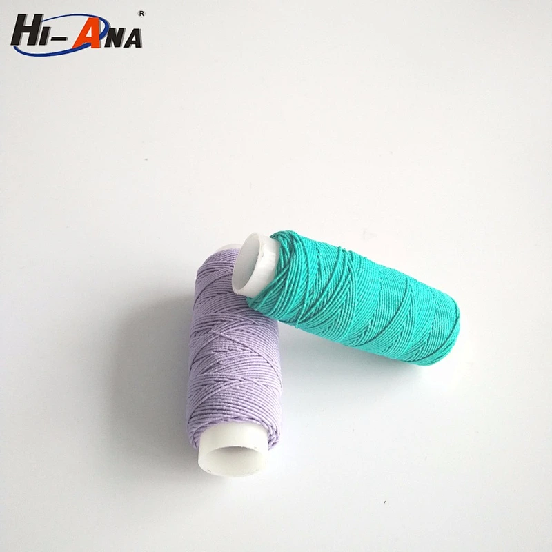 Elastic Rubber Thread Yarn 63#