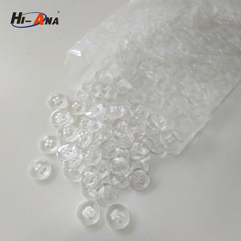 hi-ana button3 More 6 Years no complaint Top quality garment button