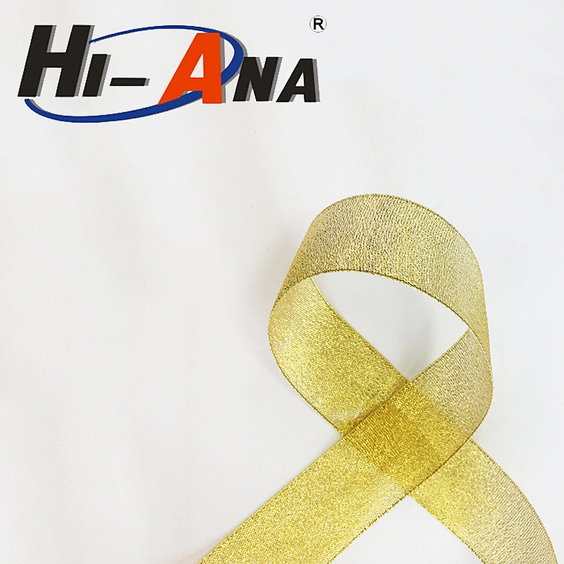 hi-ana ribbon2 Your one-stop supplier Ningbo gold foil tape