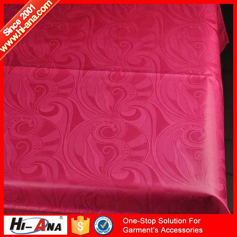 hi-ana fabric1 OEM Custom made top quality Cheap color bazin riche