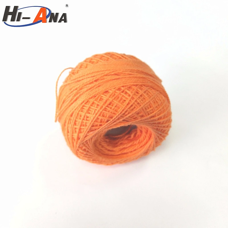 high productivity ensures timely delivery True manufacturer crochet cotton thread size 10