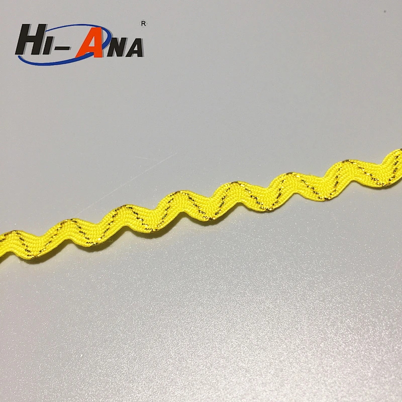 hi-ana trim1 One stop solution for Decorative zig zag tape