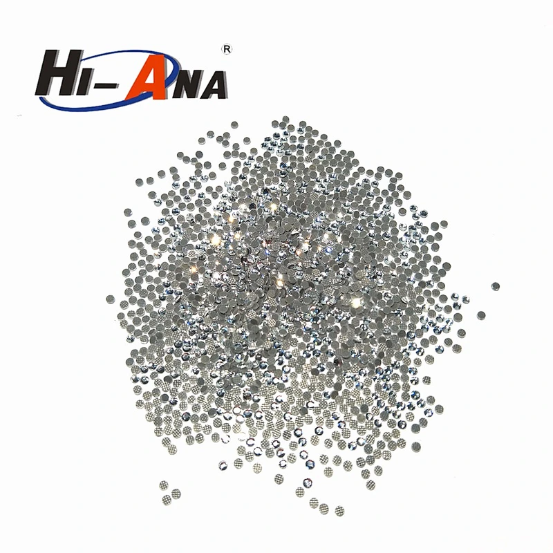 hi-ana rhinestone3 More 6 Years no complaint Good supplying dmc hotfix rhinestone