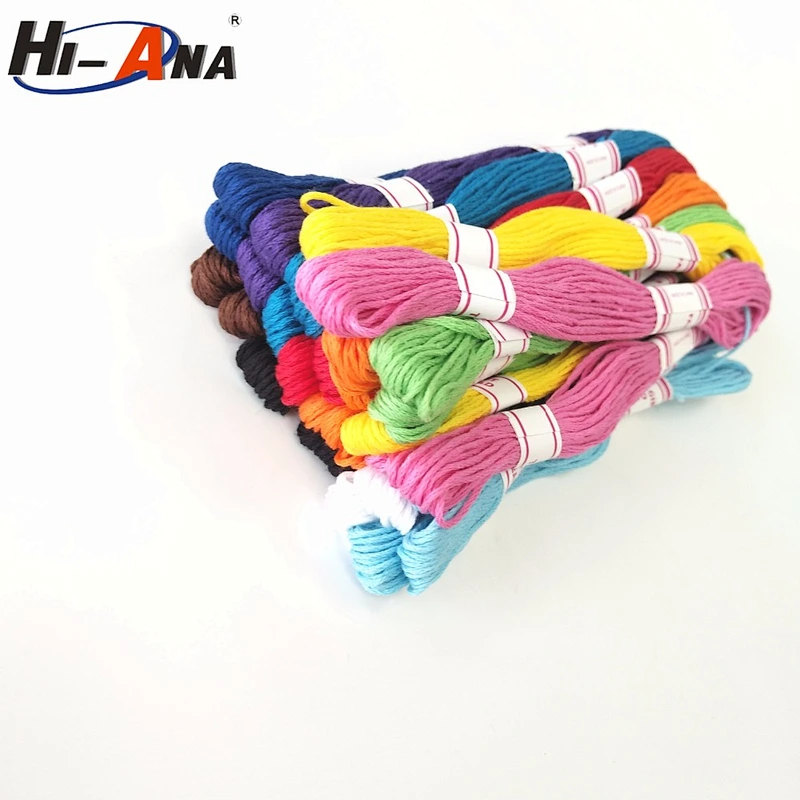 Global brands 10 year Home using mercerized cotton thread