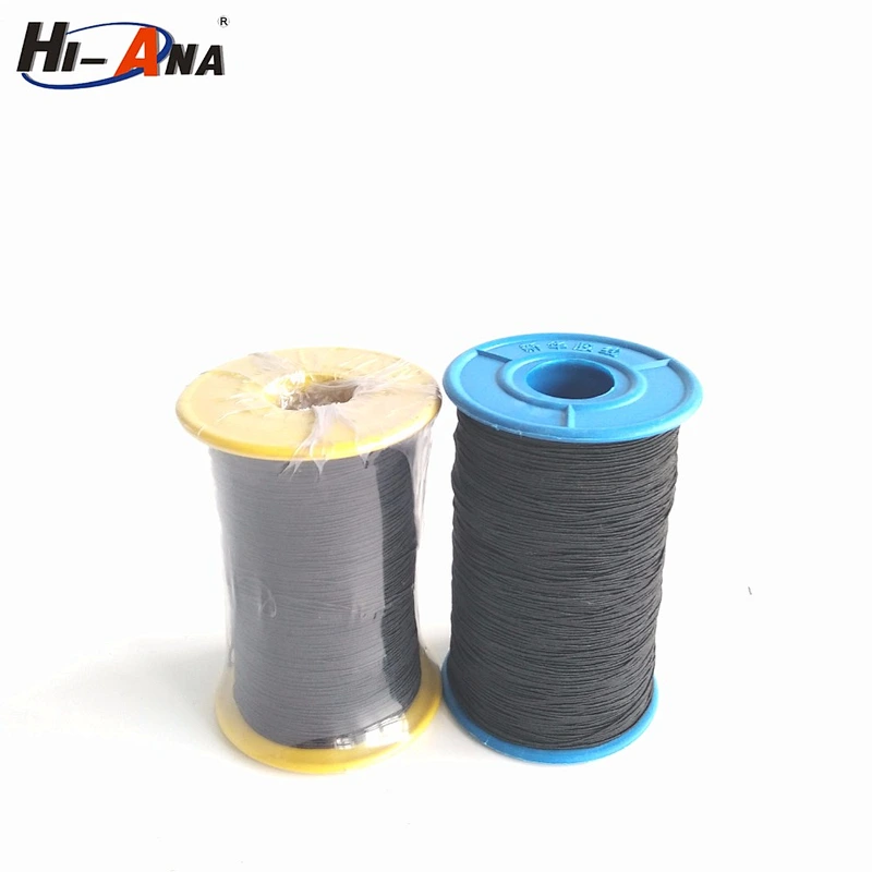 hi-ana thread3 6 Years no complaint Good Price natural rubber thread