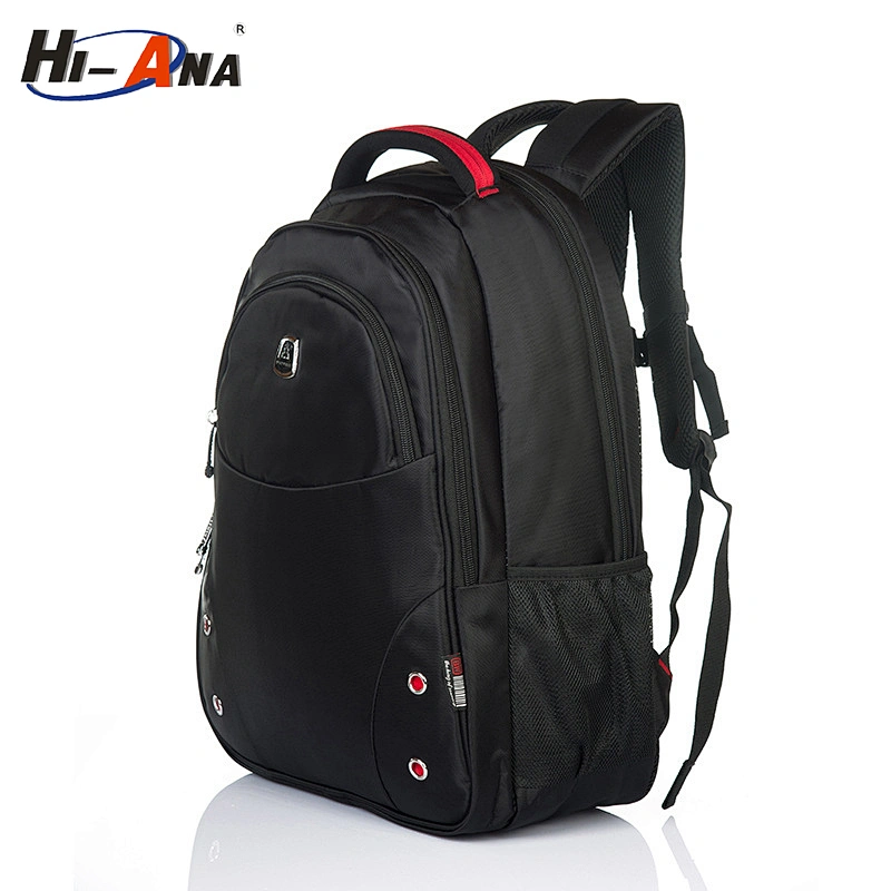 Customized New zipper backpack leisure travel business backpack outdoor travel backpack