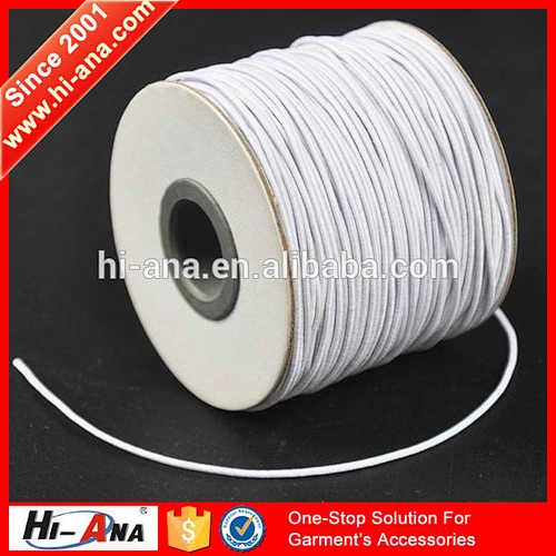 hi-ana cord1 Your one-stop supplier Factory supplier elastic cord for bracelets
