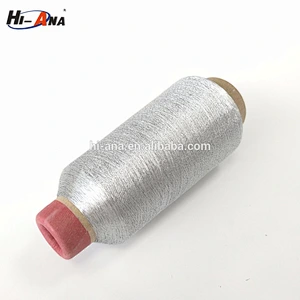 Metallic Thread for Crochet