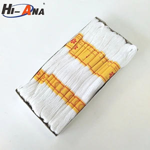 Your one-stop supplier various colors 50 weight cotton thread