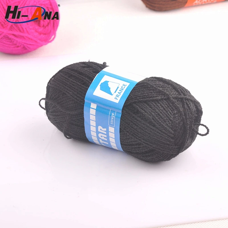 Acrylic Knitting Yarn 16nm