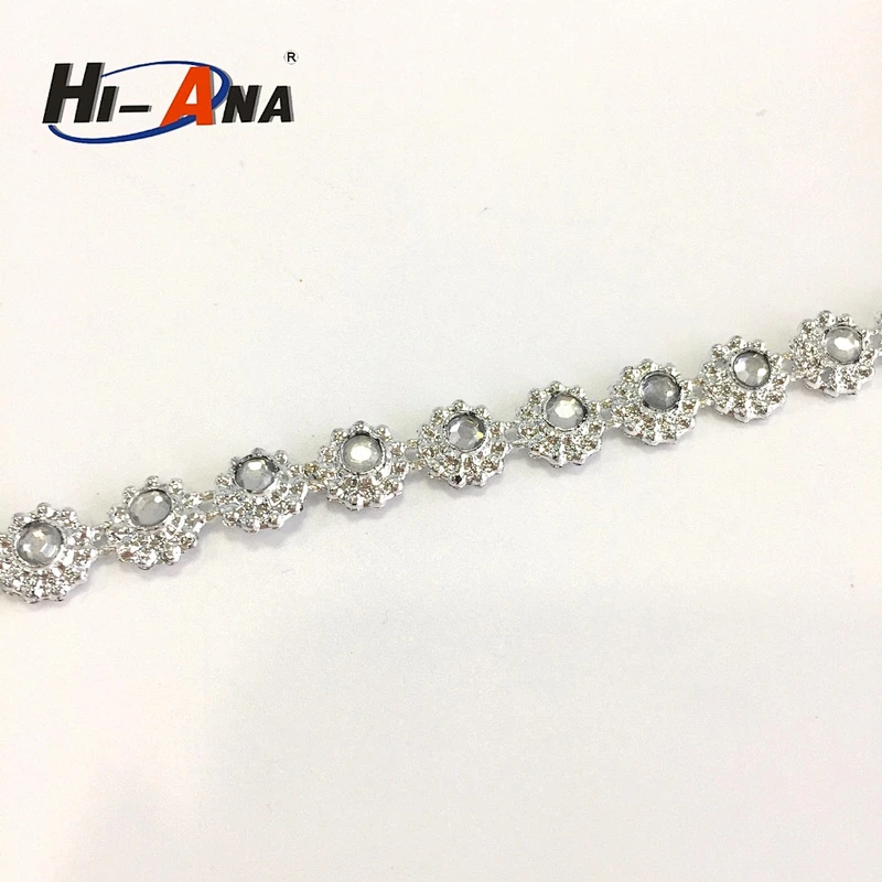 hi-ana rhinestone3 Welcome all the orders Fashion design pearl trim